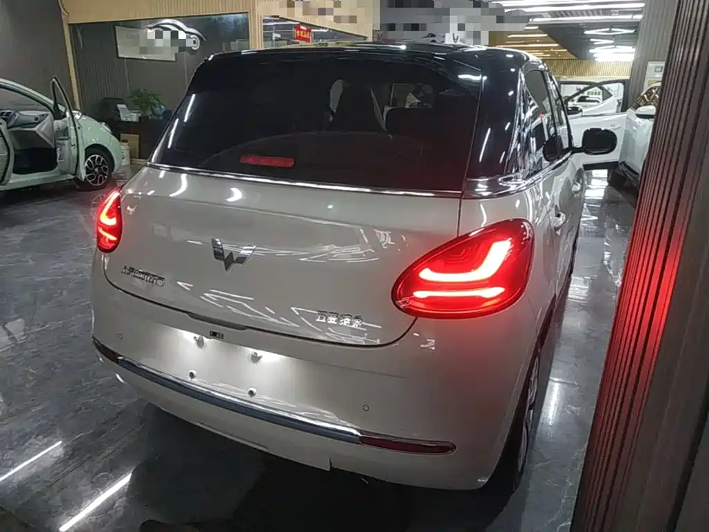 Фото 7 - Wuling Motors Wuling Bingo