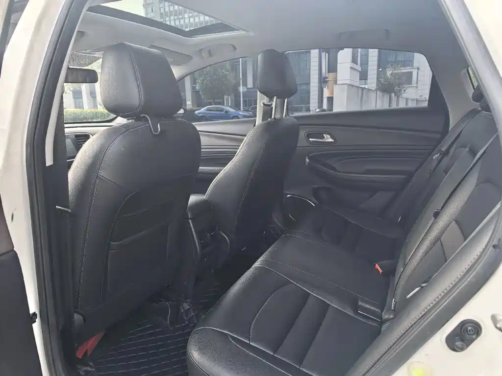 2019 GAC Trumpchi Trumpchi GA4