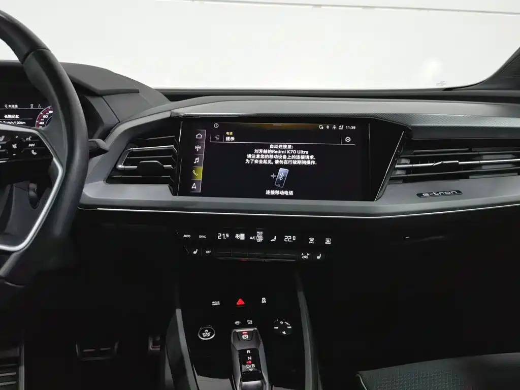 Audi Q5 e-tron 2022 2022 40 e-tron Starlight Edition Brocade Package