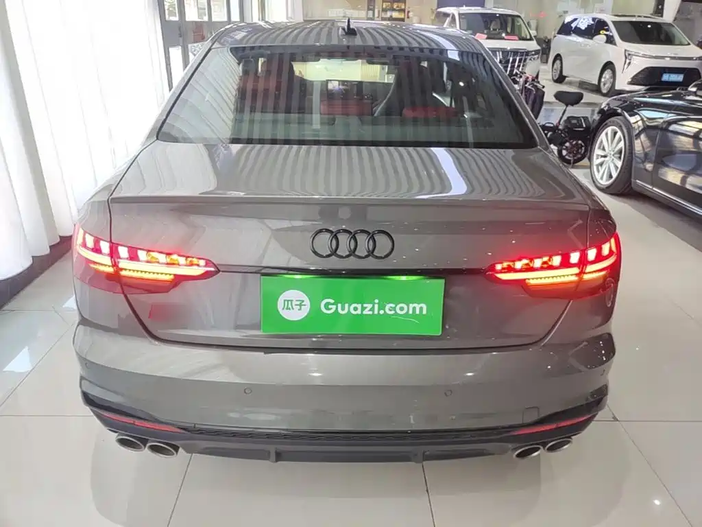 Audi S4 2024 2023 S4 3.0TFSI