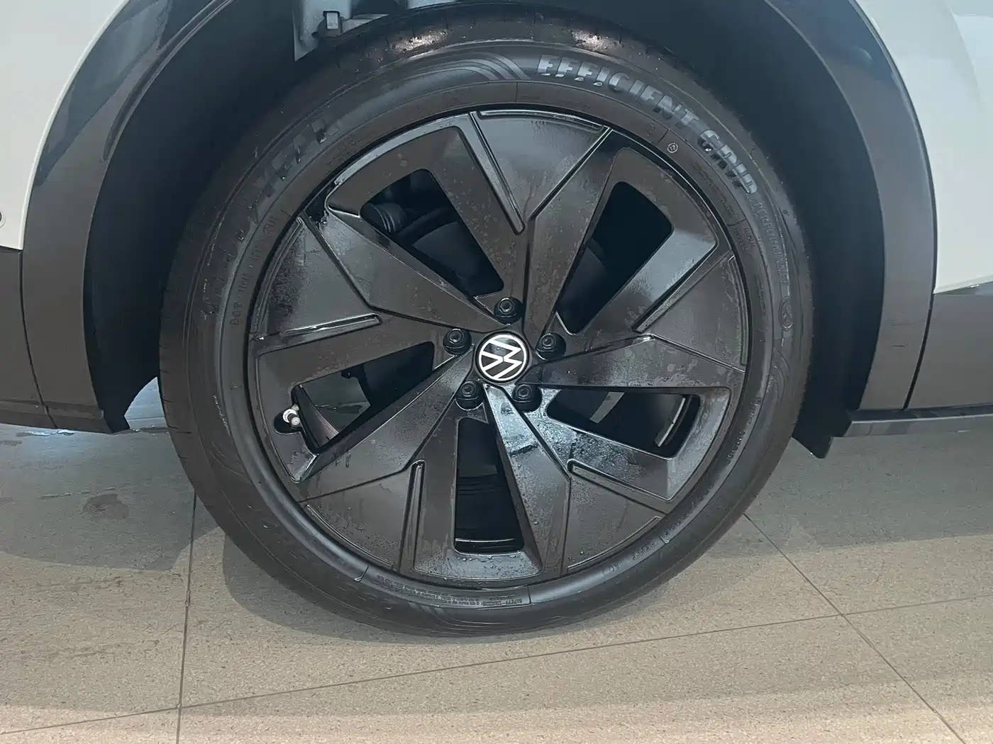 Volkswagen ID.4 CROZZ 2026 2026 Dark Knight PRO Edition