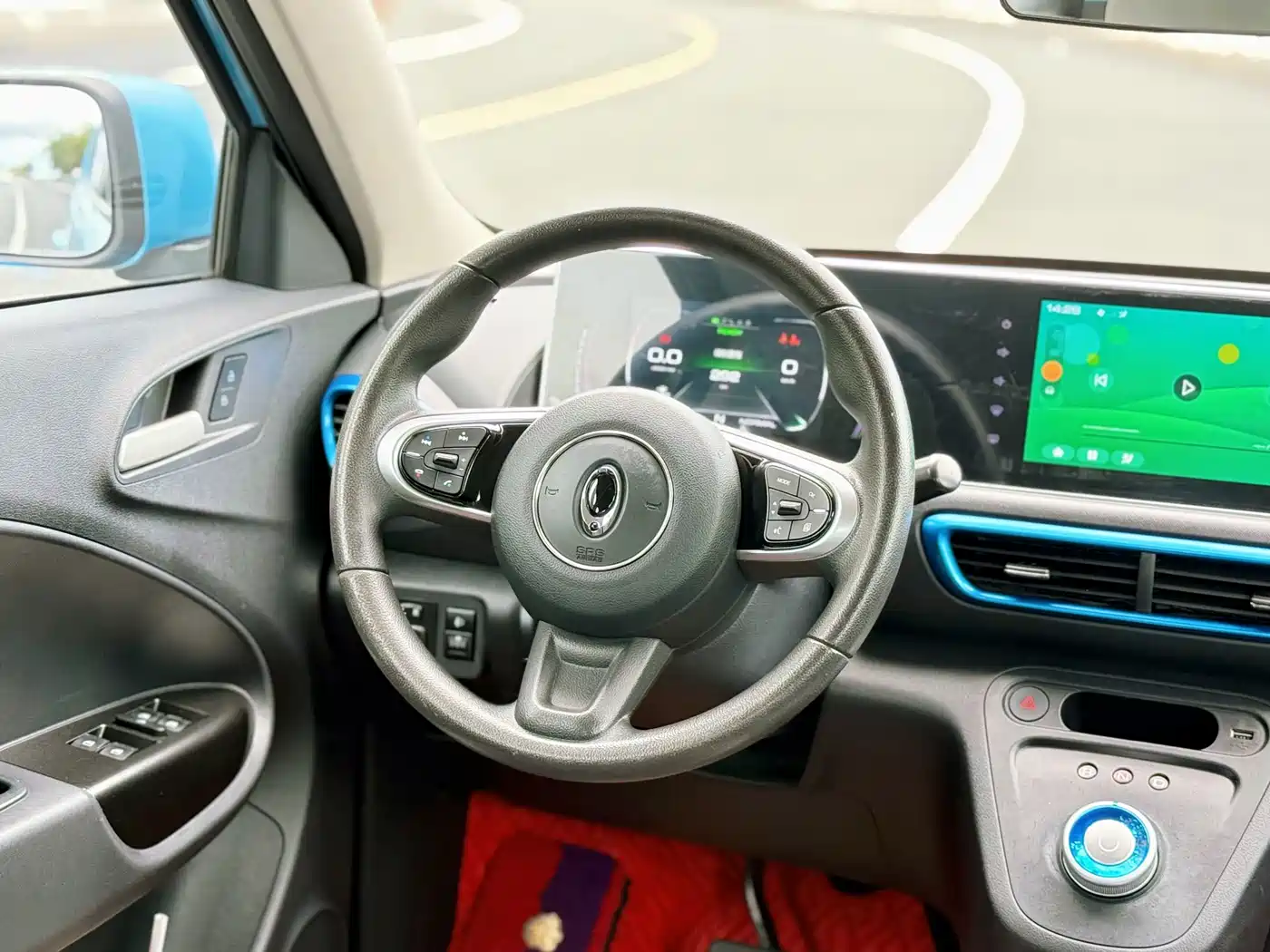 Ora White Cat 2020 2020 360km Luxury Model