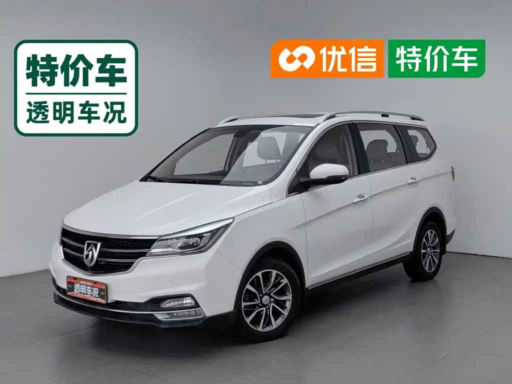 Фото 1 - Baojun 730