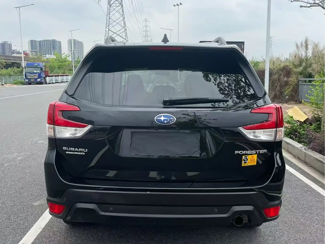 Subaru Forester 2019 2.0i Luxury Edition EyeSight фото 9
