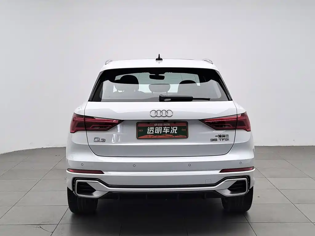 Audi Q3 2024 2024 35 TFSI Fashion Sport