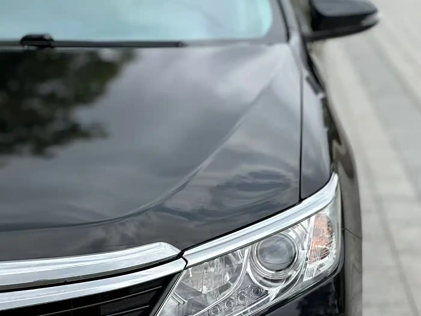 Toyota Camry 2016 2.0G 10th Anniversary Leading Edition фото 12