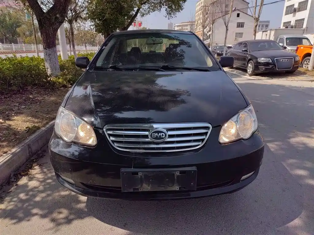 BYD F3 2020 1.5L Manual Classic фото 3