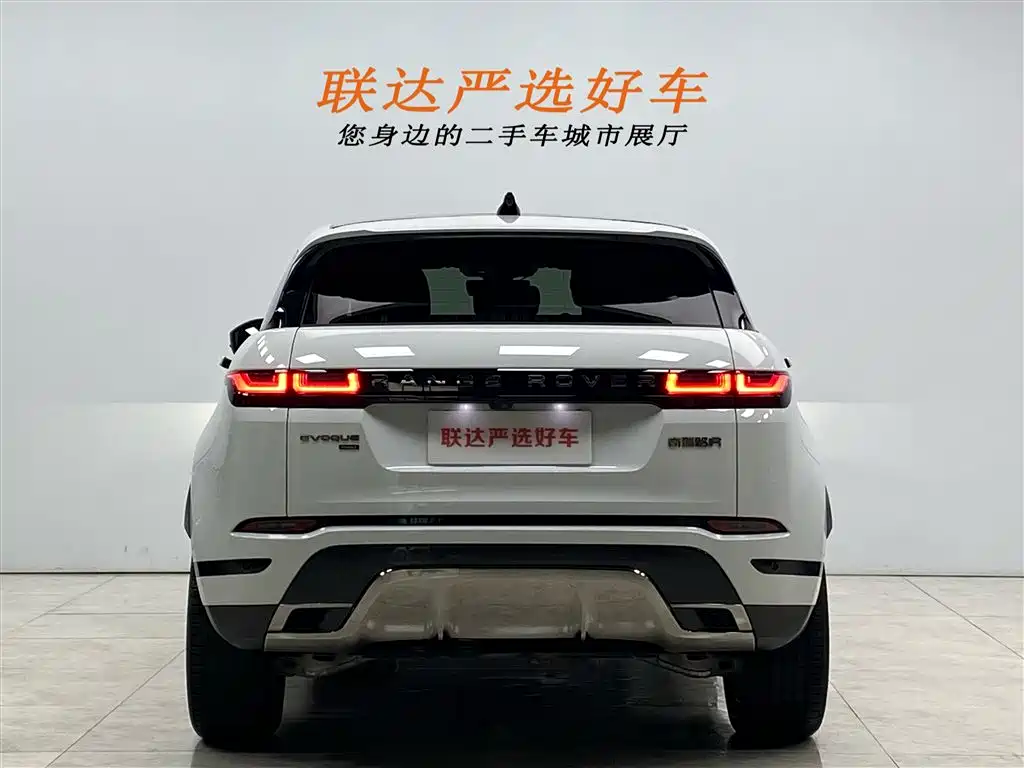 Land Rover Range Rover Evoque 2022 Range Rover Evoque L 249PS R-Dynamic Luxury Edition фото 26