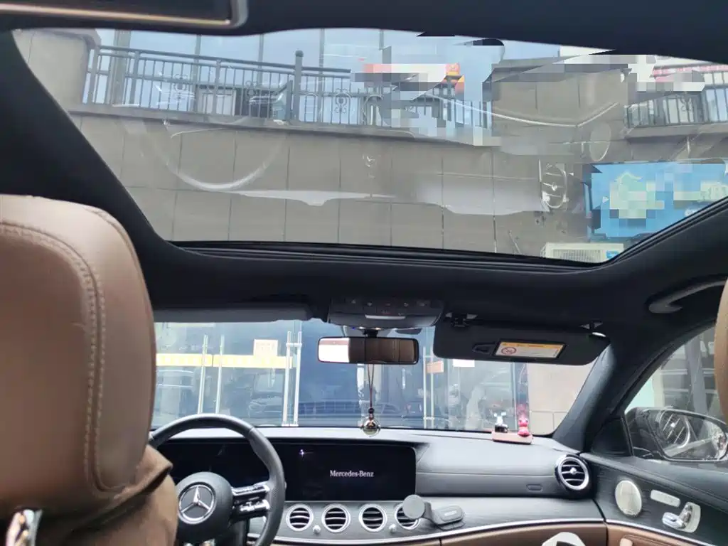 Mercedes-Benz E-Class 2023 Facelift E 300 L Sport Luxury фото 9