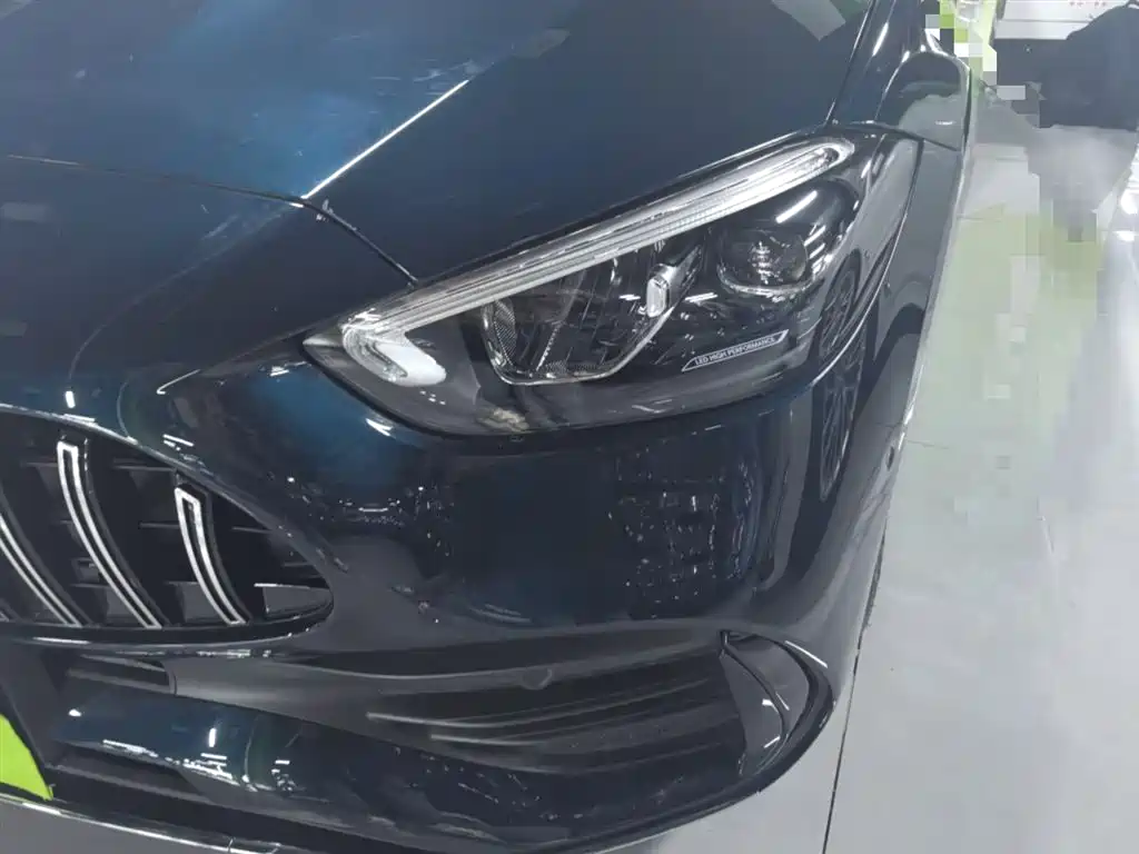 Mercedes-Benz C-Class New Energy 2024 Facelift C 350 eL фото 18