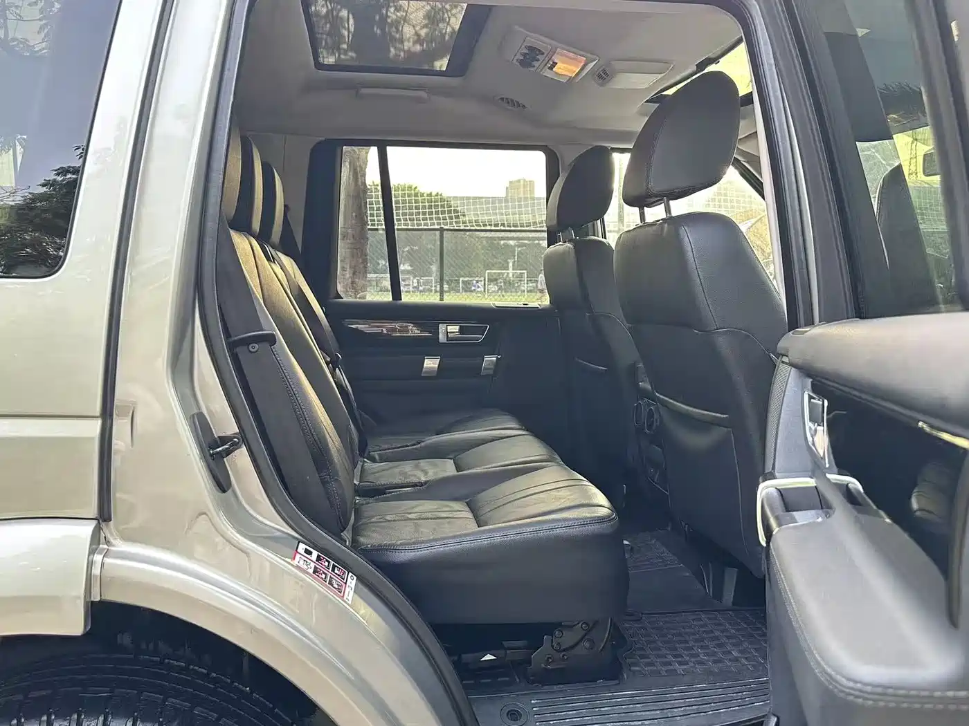 Land Rover Discovery 2009 2010 3.0TDV6 HSE Diesel