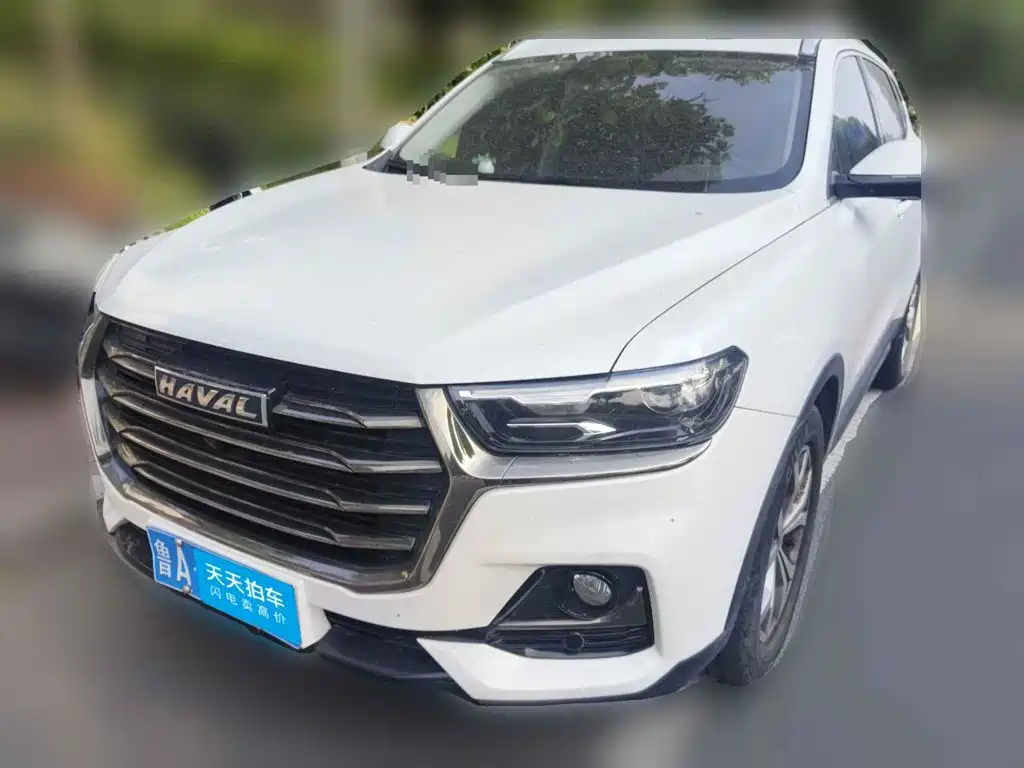 Haval H6 2021 Model National Trend Edition 1.5T Auto Champion