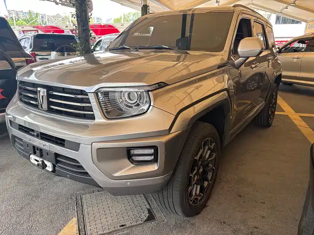 Tank 700 New Energy 2024