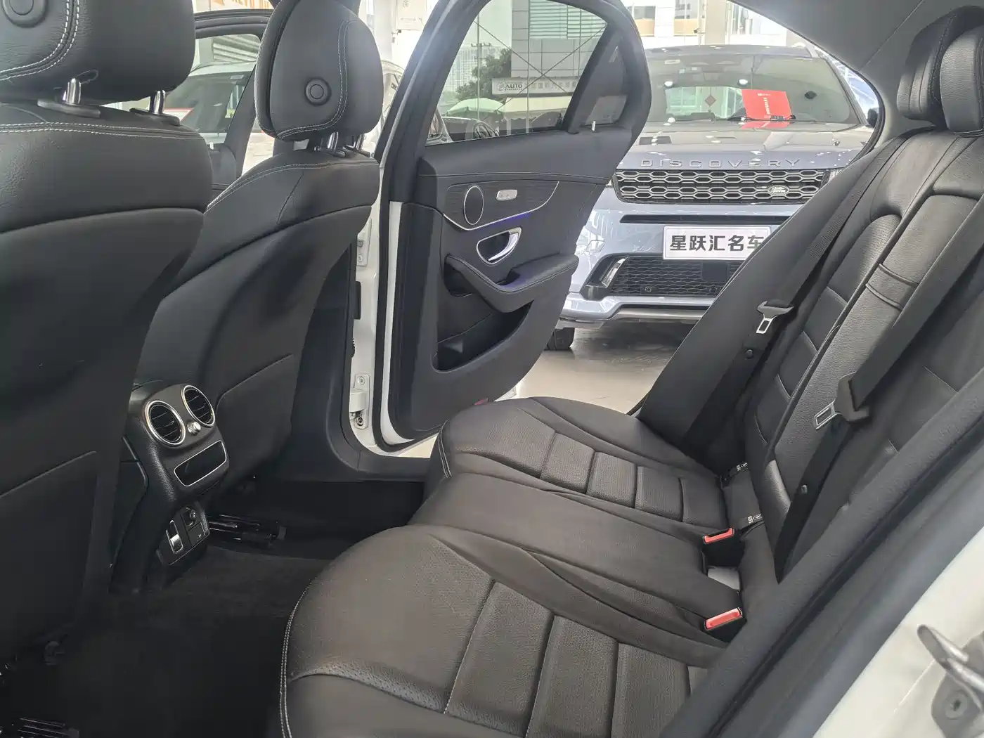 Mercedes-Benz C-Class 2021 C 260 L Sport Edition фото 11