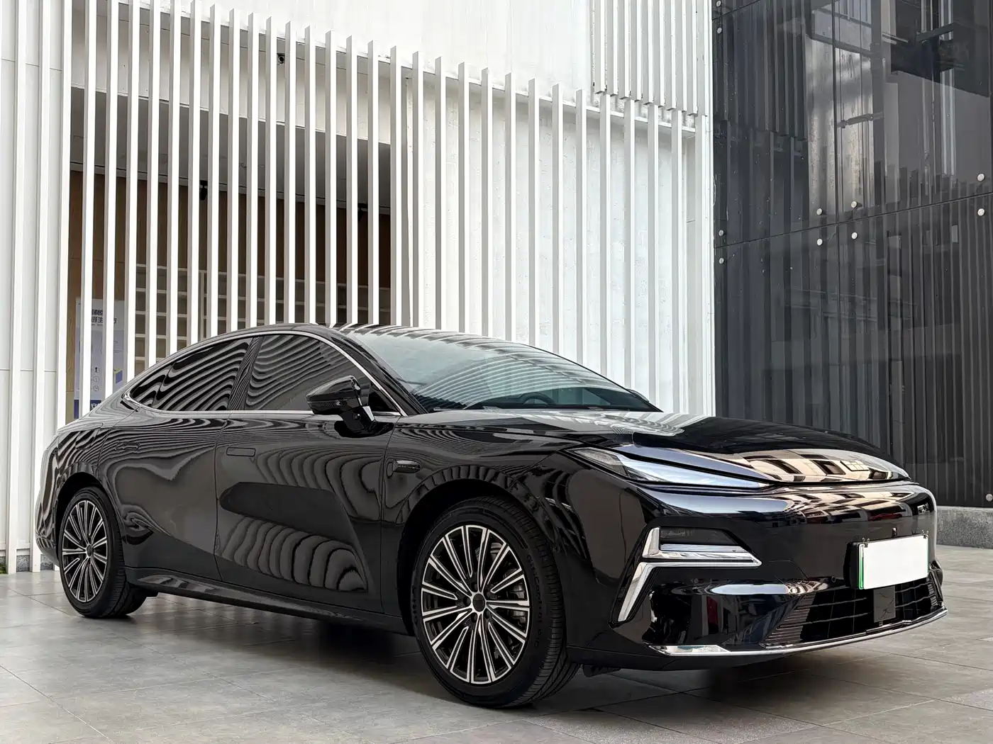 GEELY GALAXY GALAXY SPARKLE 8