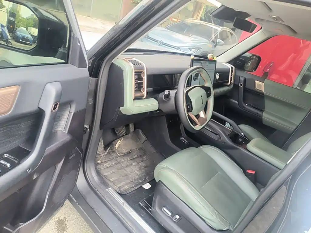 iCAR 03 2024 2024 501km 2WD Long Range Joy Wave Edition