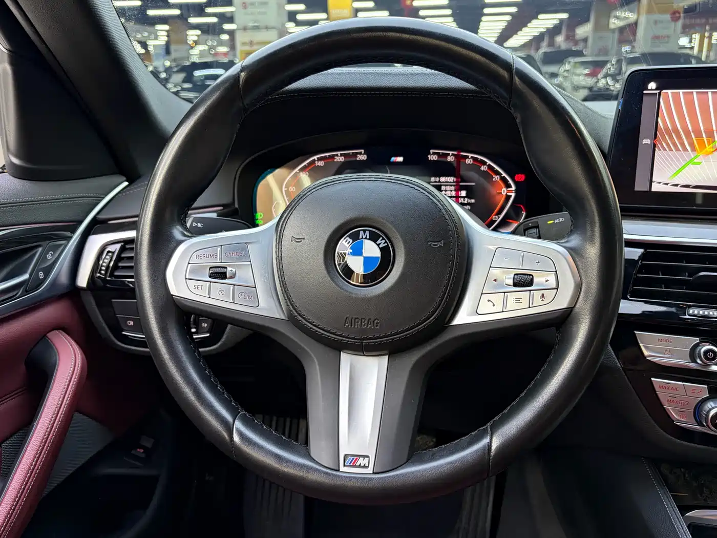 BMW 5 Series 2022 Facelift 525Li M Sport Package фото 7