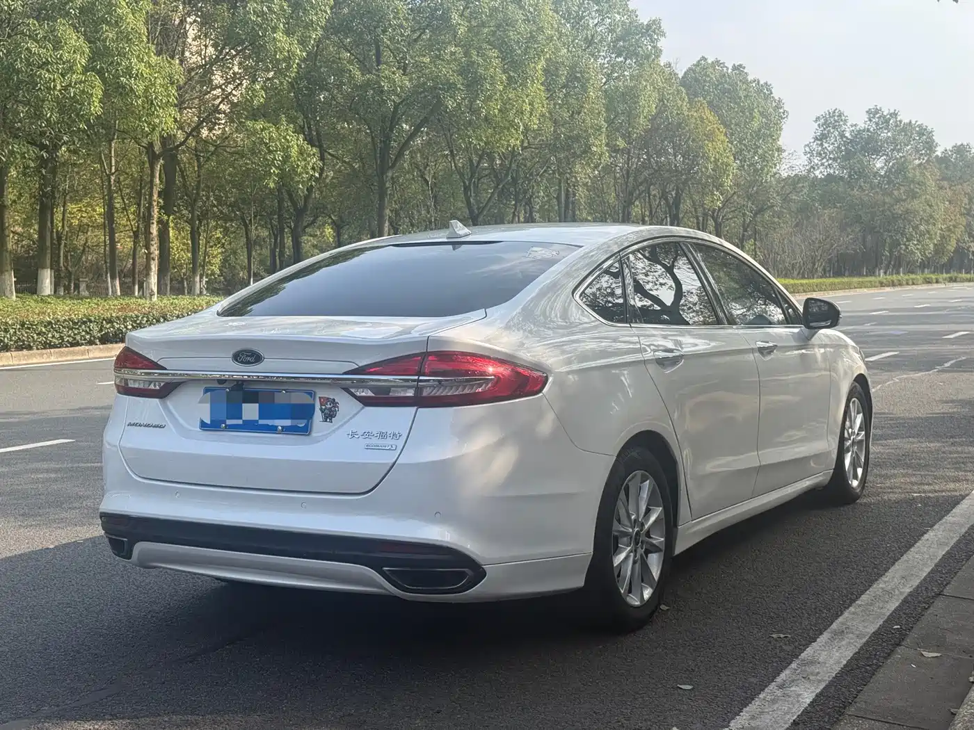 Photo 7 - Ford Mondeo