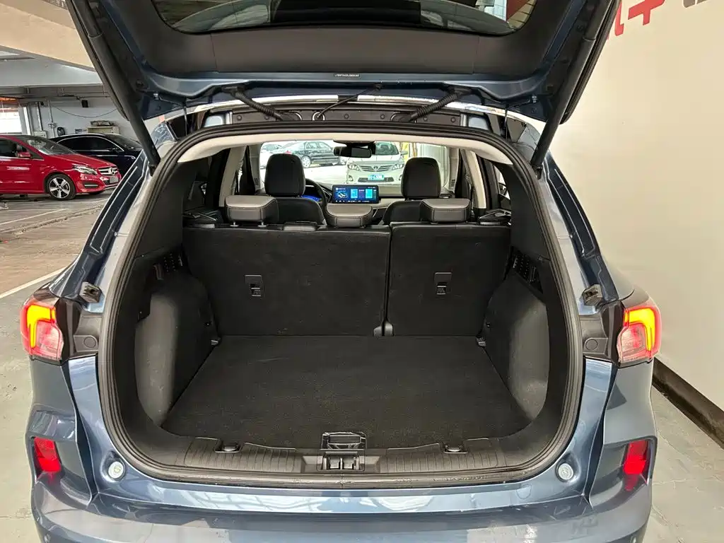 Ford Escape 2020 2020 EcoBoost 245 AWD Premium Edition