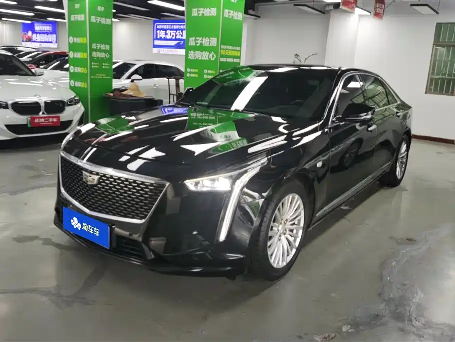  Cadillac Cadillac CT6 2021 28T Luxury