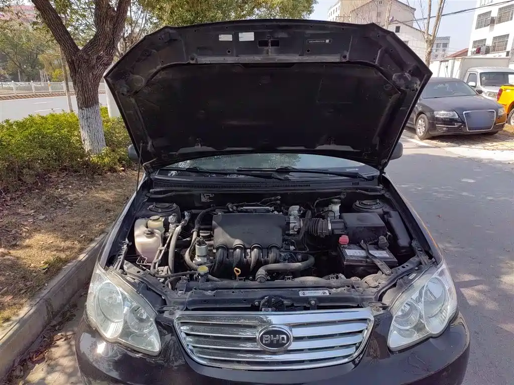 BYD F3 2020 1.5L Manual Classic фото 20