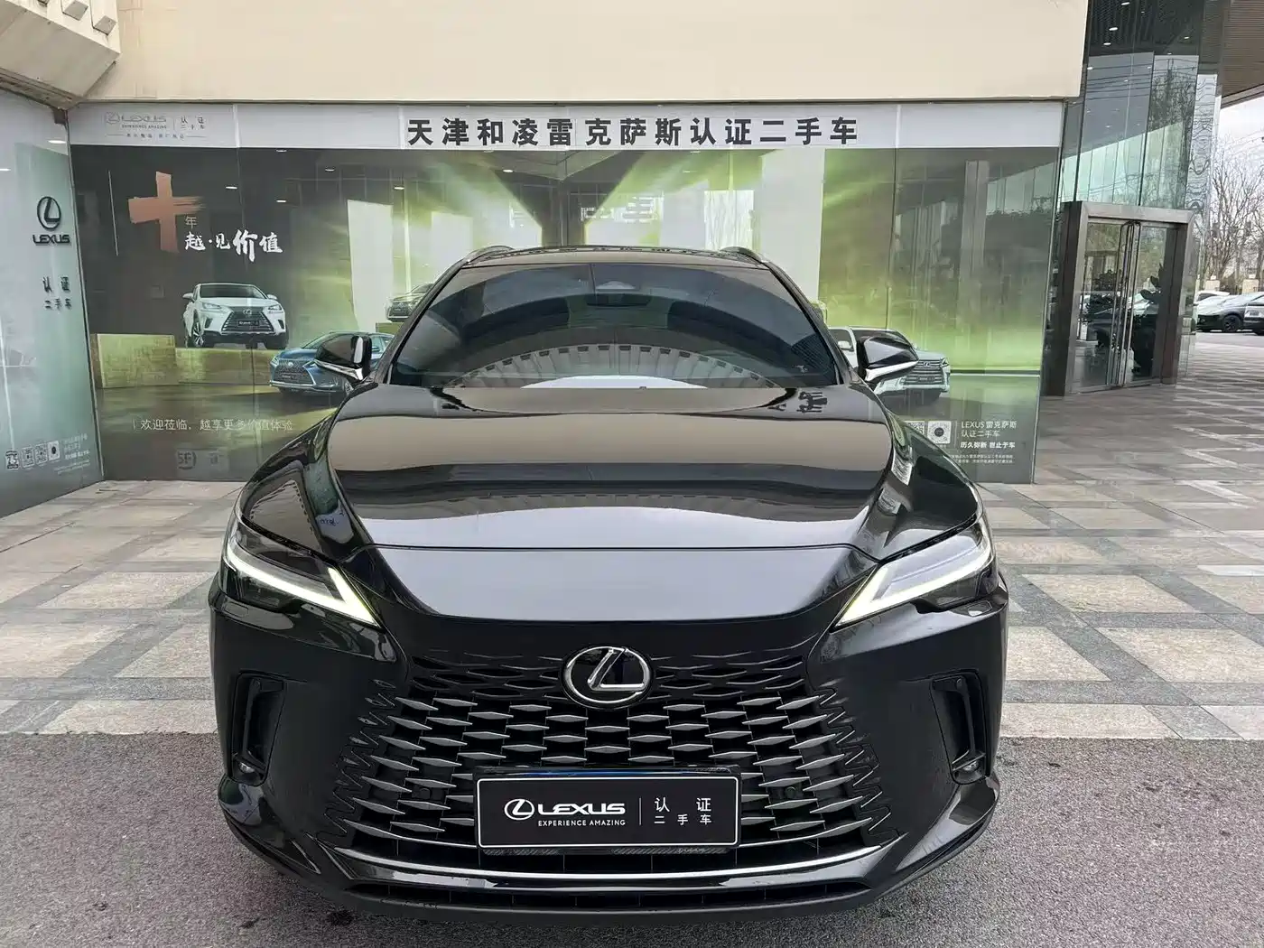 LEXUS RX