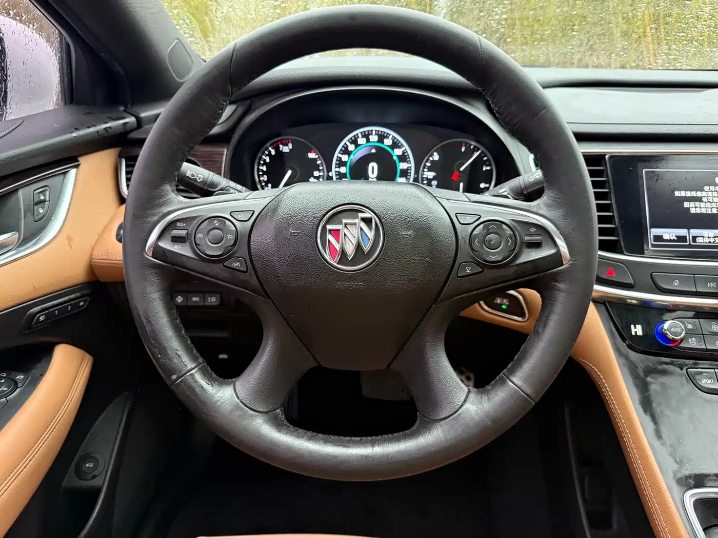 Buick LaCrosse 2016 20T Luxury фото 10