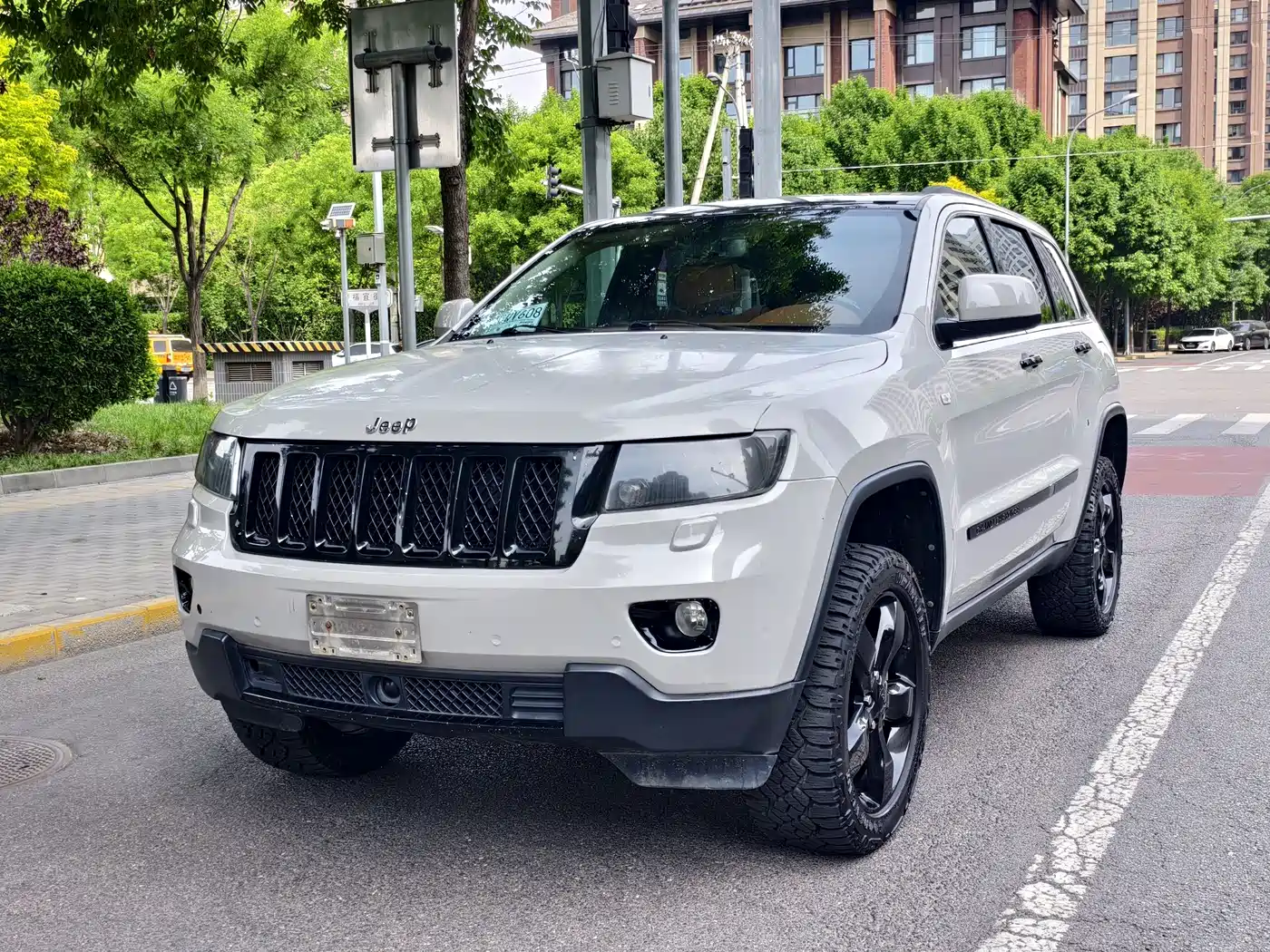 Jeep Grand Cherokee (Import)
