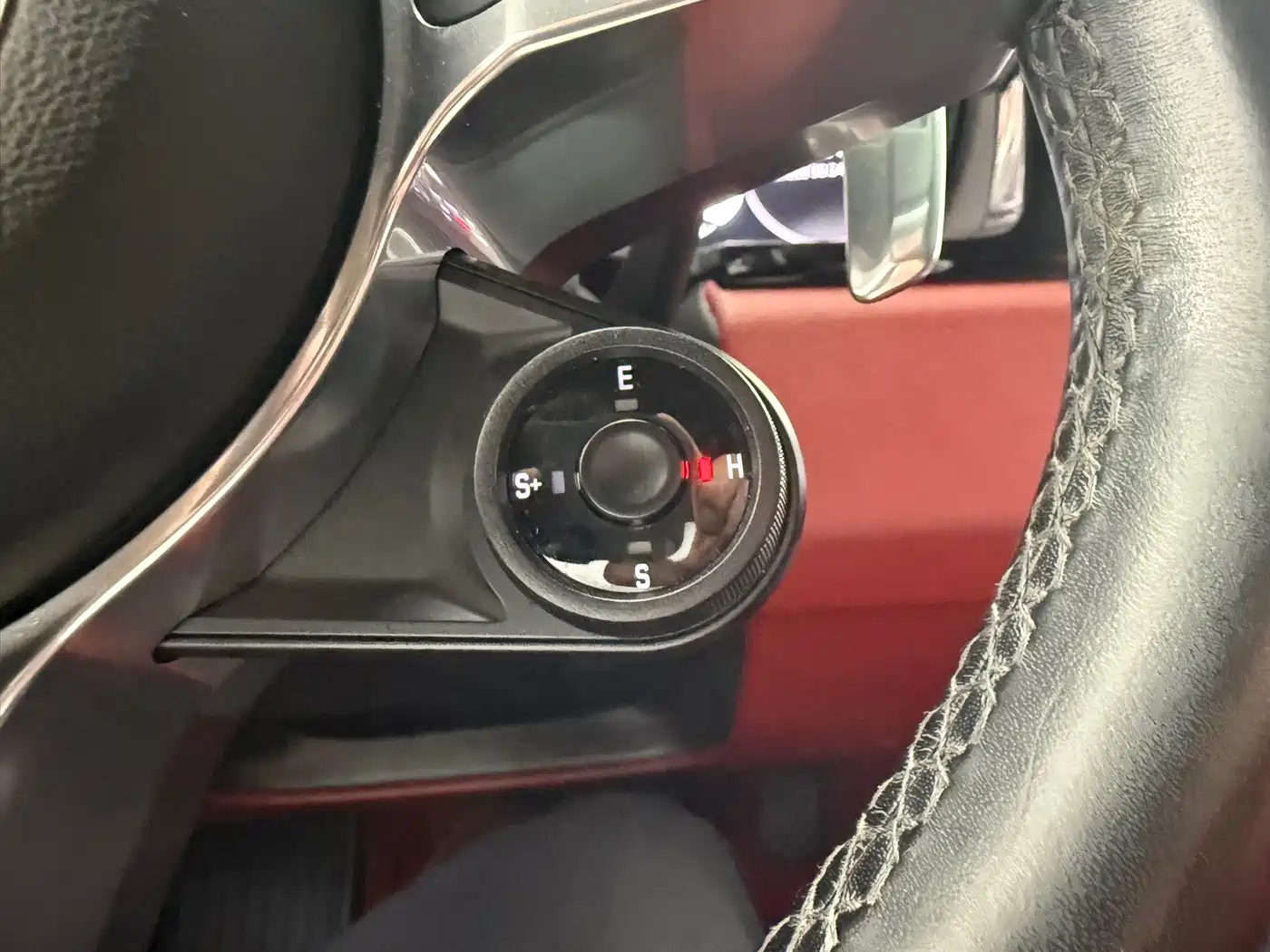 PORSCHE CAYENNE NEW ENERGY