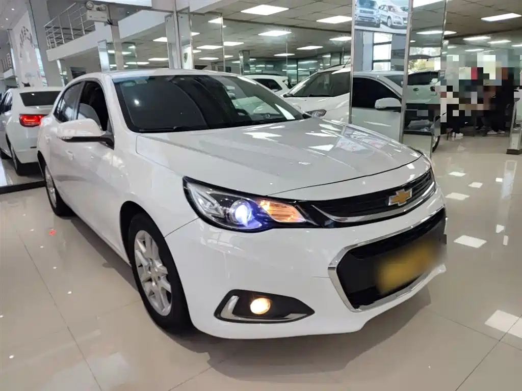 Chevrolet Malibu 2016 1.6T Automatic Comfort фото 4