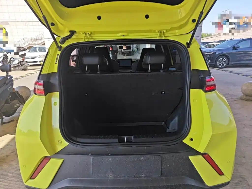 BYD Seagull 2023 2023 Freedom Edition