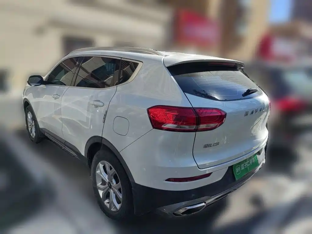 Фото 4 - Haval H6