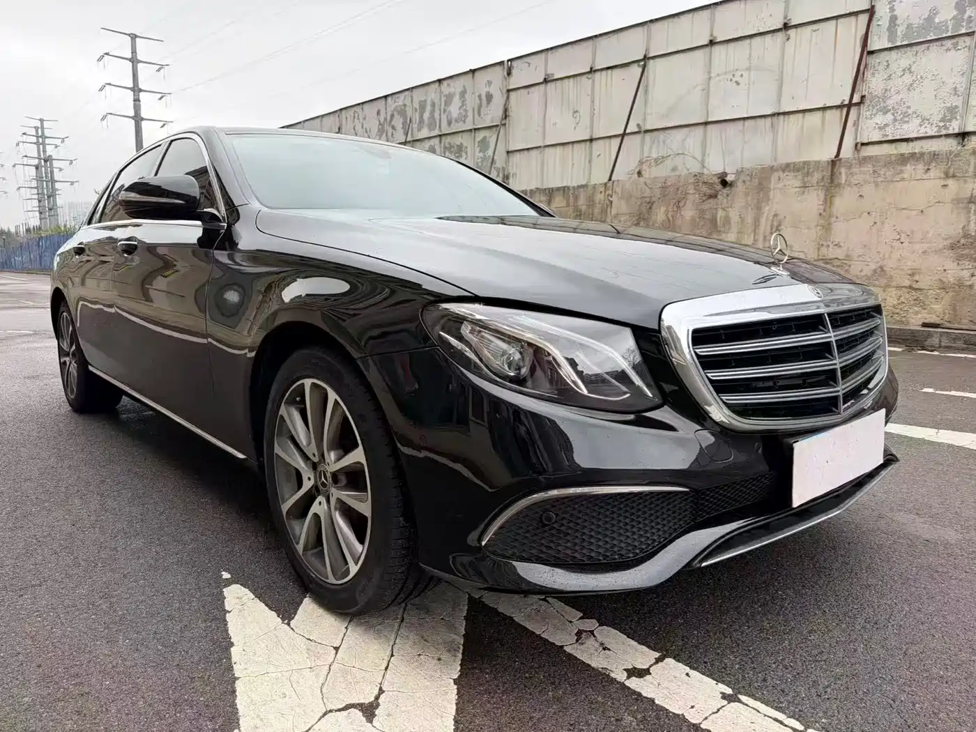 Mercedes-Benz E-Class 2019 E 200 L фото 3