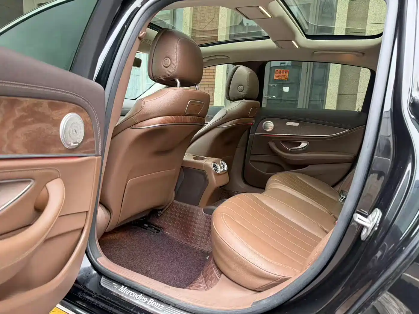 Mercedes-Benz E-Class 2019 E 200 L фото 6