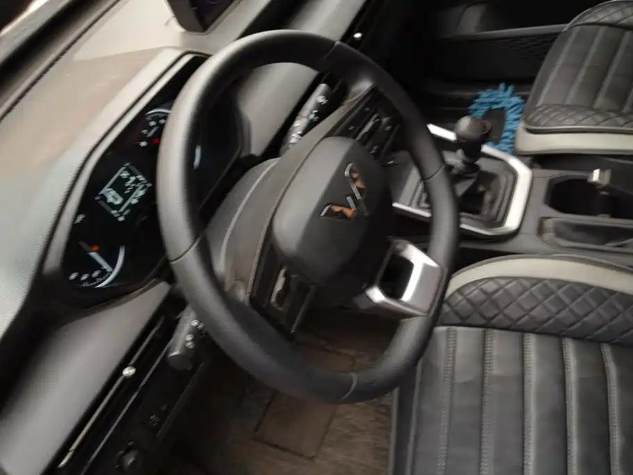 Wuling Motors Wuling Xingchi 2024 2022 1.5L Manual Freedom Edition