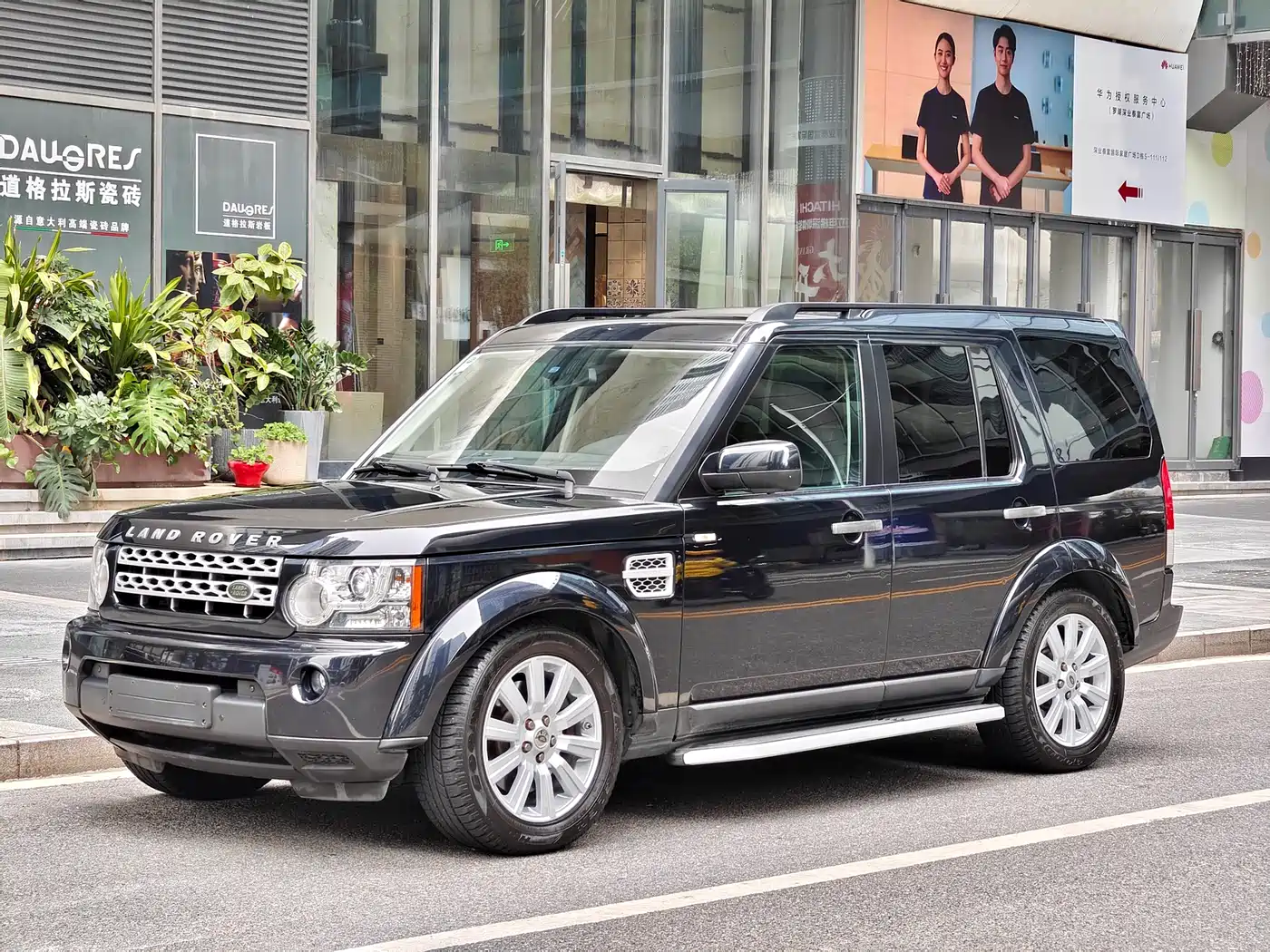 Land Rover Discovery 2012 3.0 SDV6 HSE Diesel