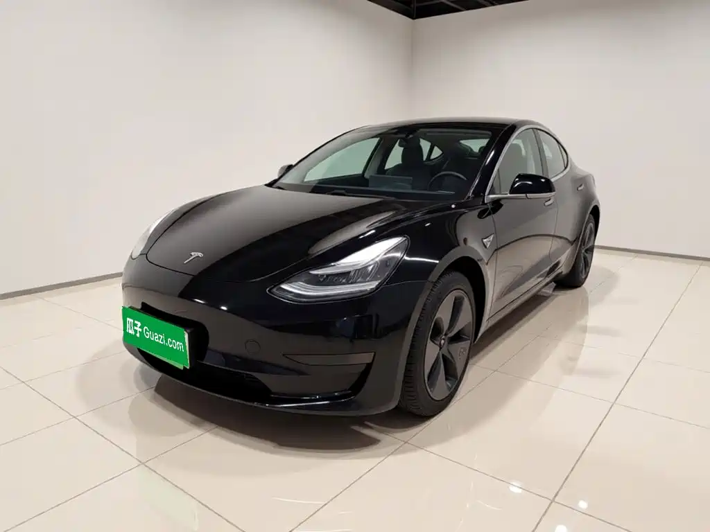 Tesla Model 3 2020