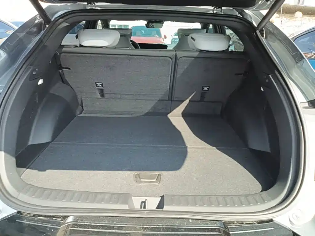 Buick E4 2024 2023 Model GS Edition