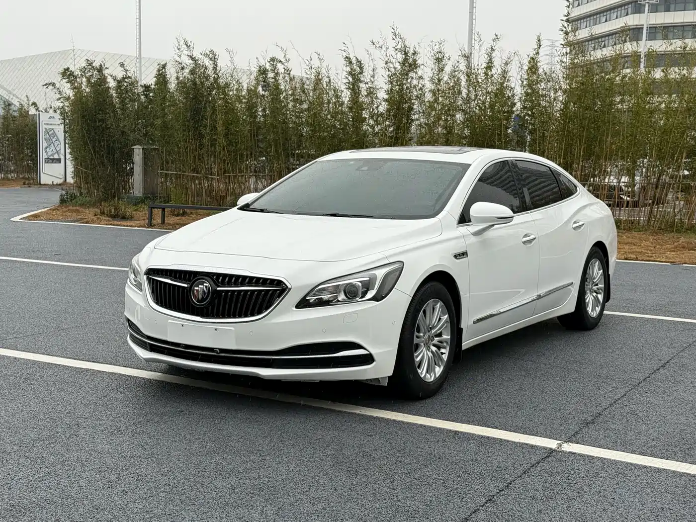 Buick LaCrosse 2016 20T Luxury