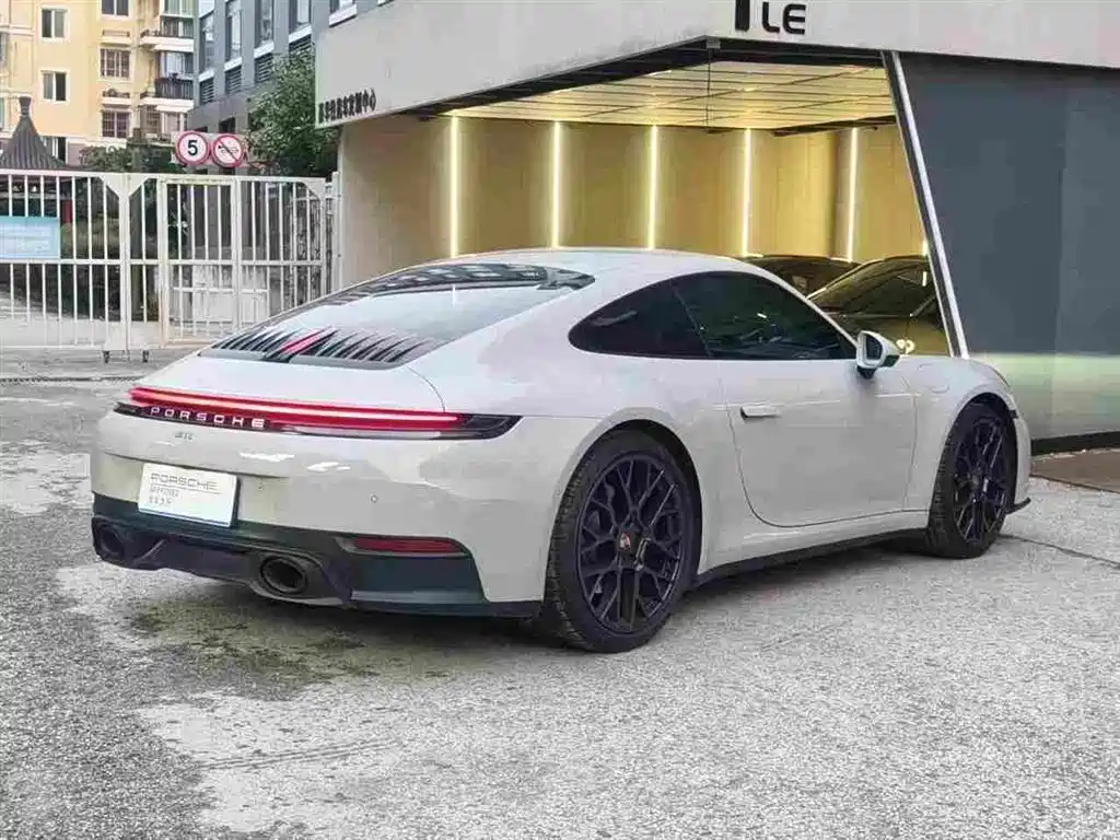 Porsche 911 2025 2025 Carrera 3.0T