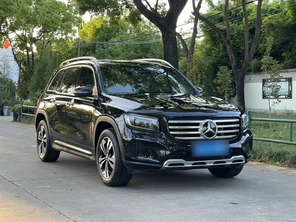 Mercedes-Benz GLB 2024 2024 GLB 200 Dynamic