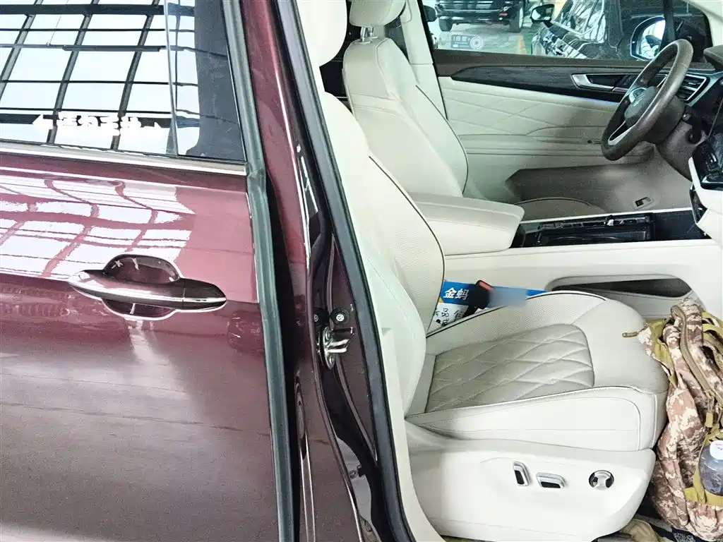 Volkswagen Viloran 2022 380TSI Premium Edition фото 16