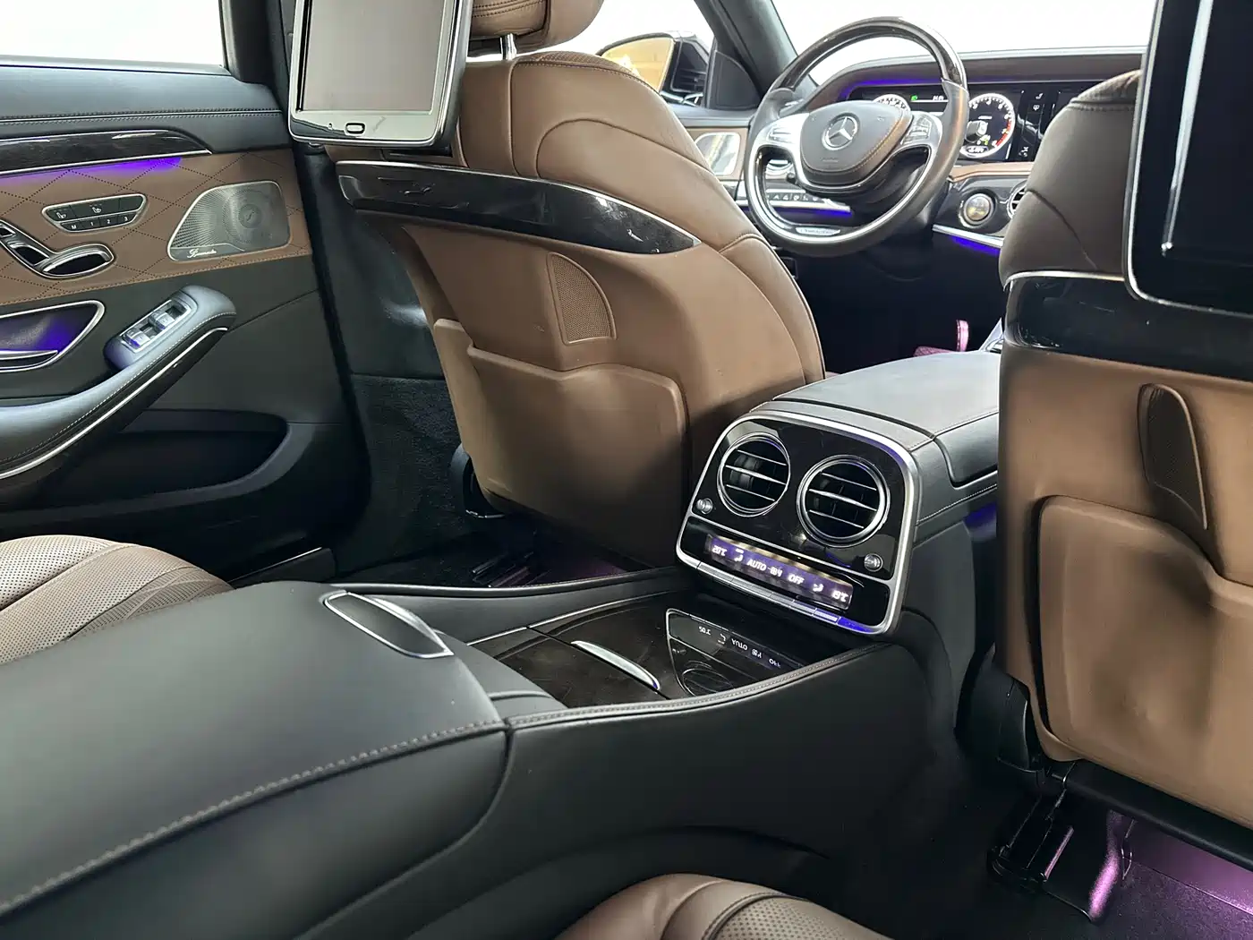 Mercedes-Benz S-Class 2014 S 600 L фото 17