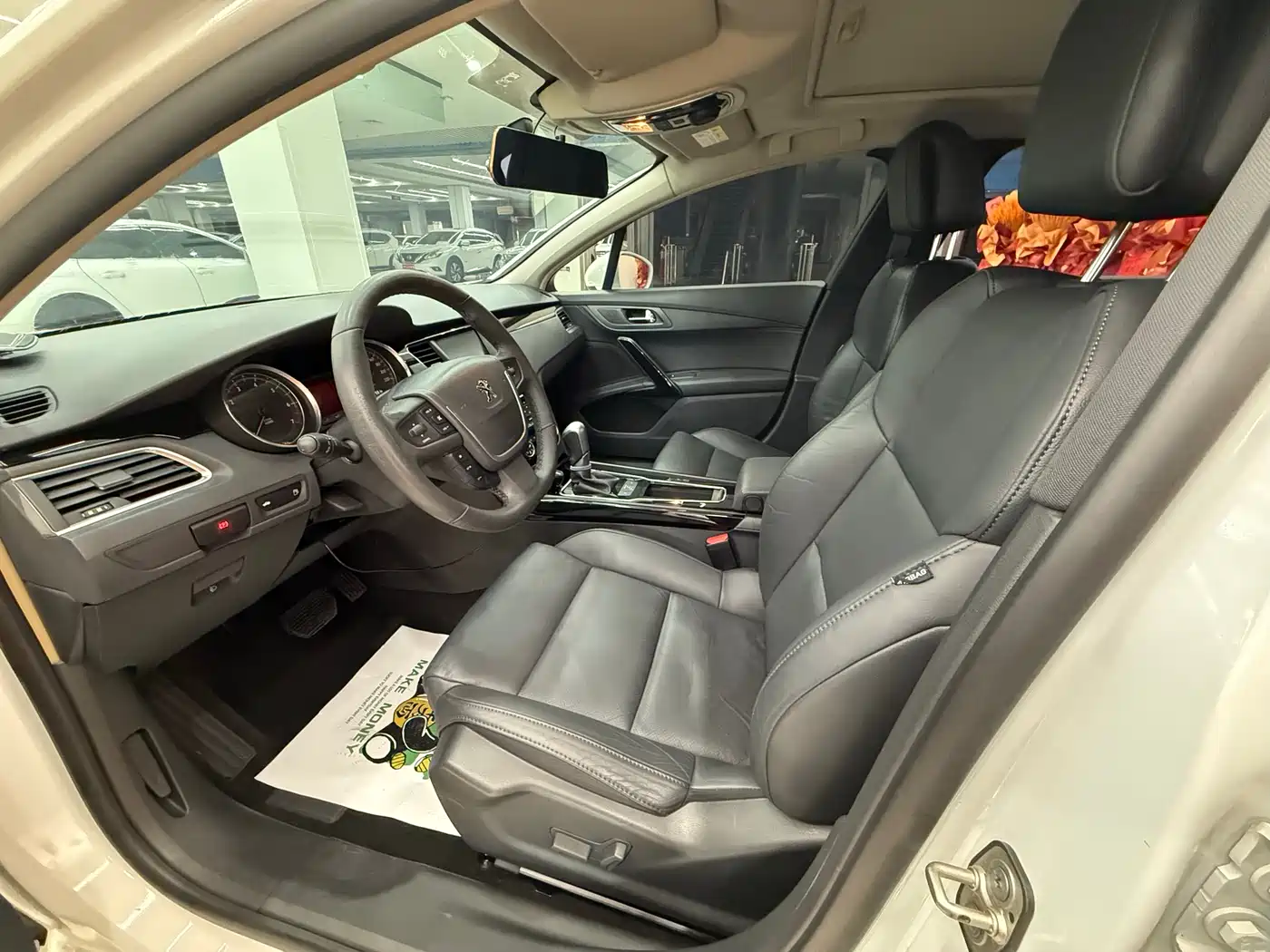 Peugeot 508 2015 1.6THP Auto Excellence Edition фото 5