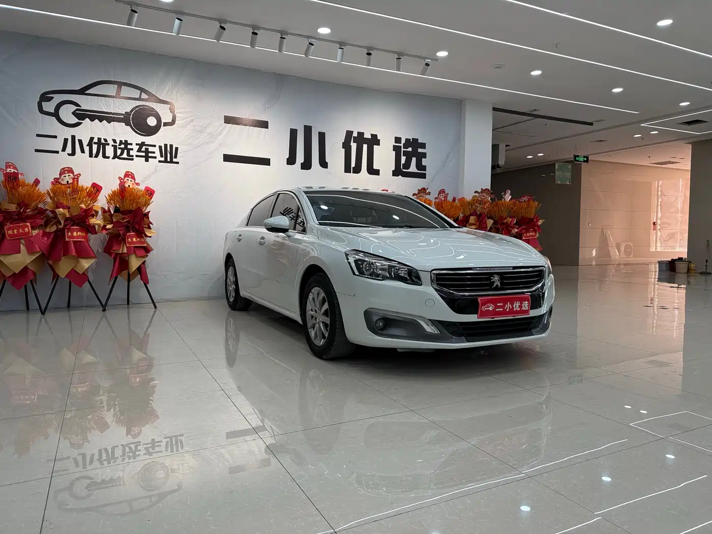 Peugeot 508 2015 1.6THP Auto Excellence Edition фото 3