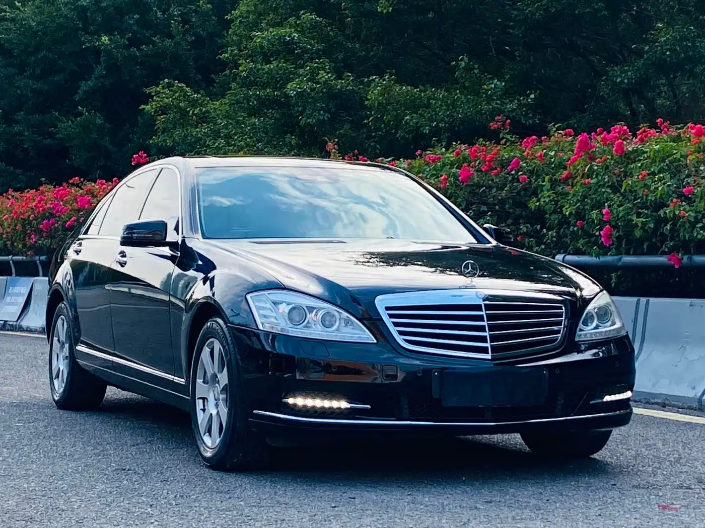 Mercedes-Benz S-Class 2012 S 300 L Business Grand Edition фото 8