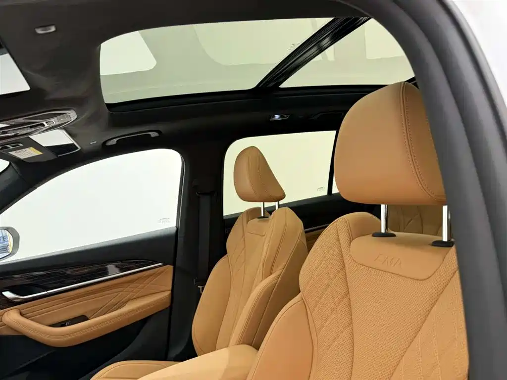 GEELY AUTOMOBILE XINGYUE L