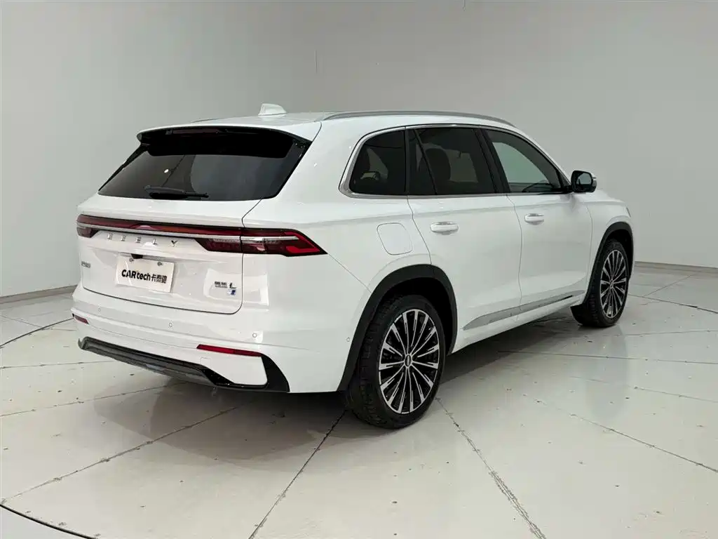 GEELY AUTOMOBILE XINGYUE L