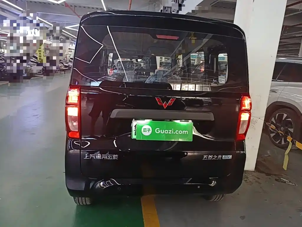 Wuling Motors Wuling Zhiguang NEV 2026 2025 Standard Version