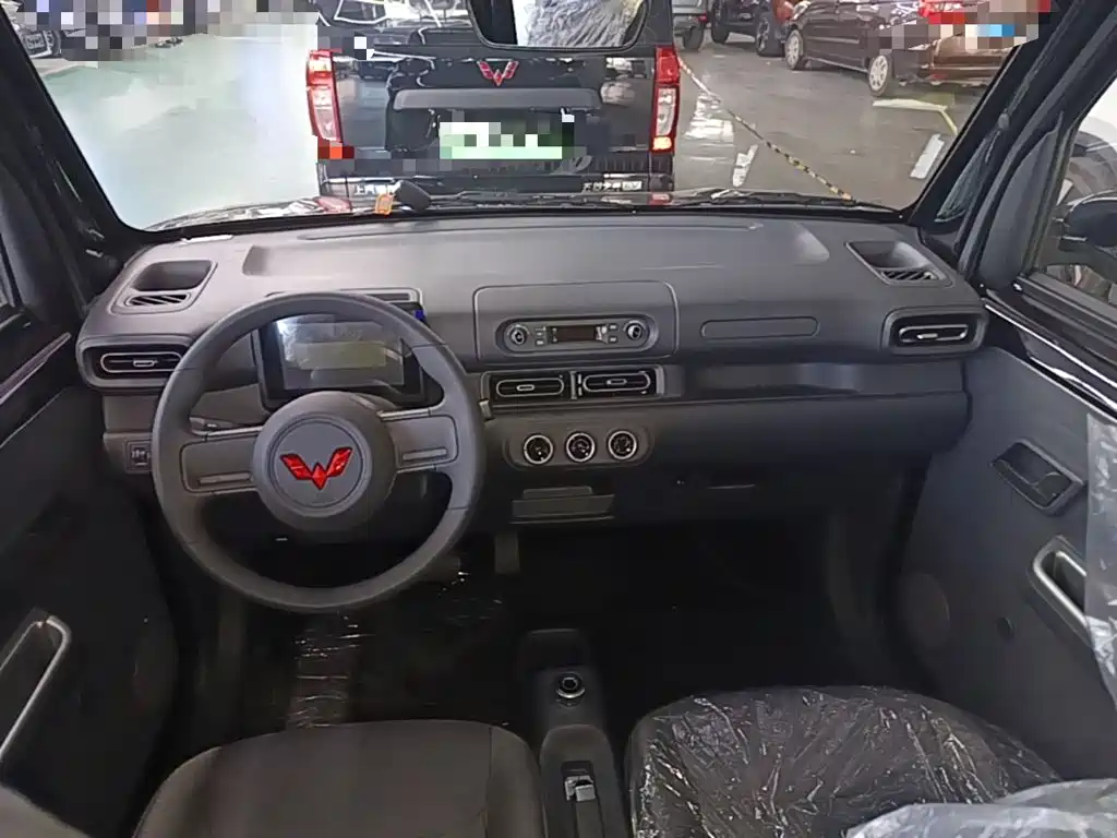 Wuling Motors Wuling Zhiguang NEV 2026 2025 Standard Version
